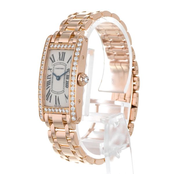 Cartier Tank Americaine WB7079M5